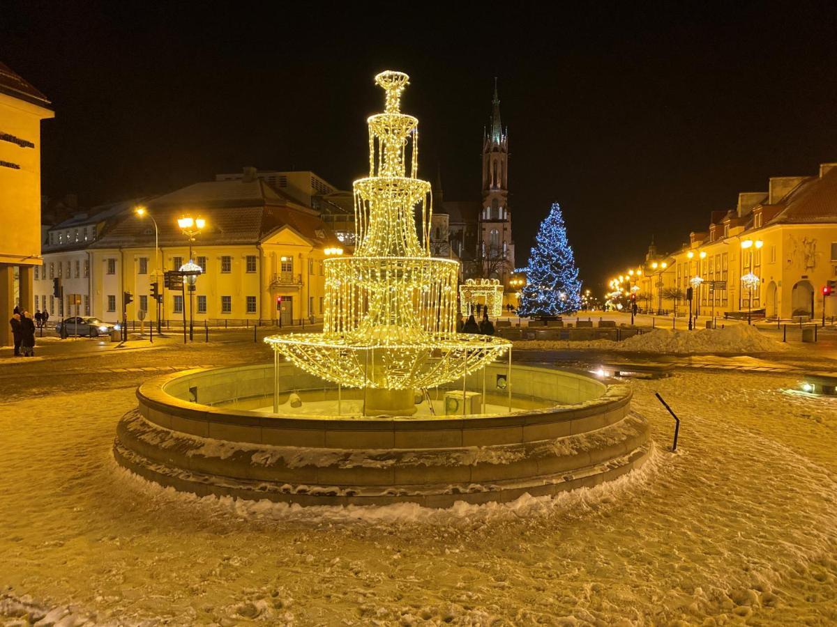 Hostel Bialystok Centrum Exterior foto